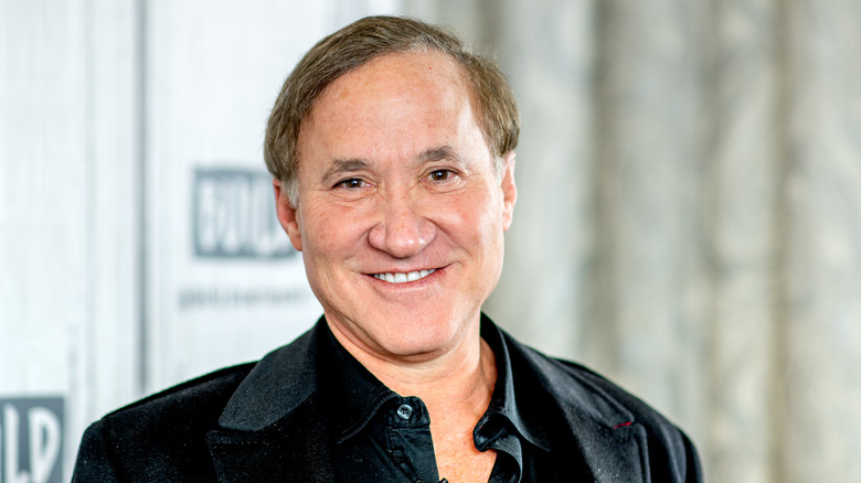 Dr. Terry Dubrow smiling