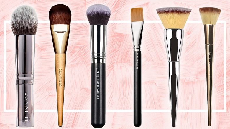header image of makeup brushes